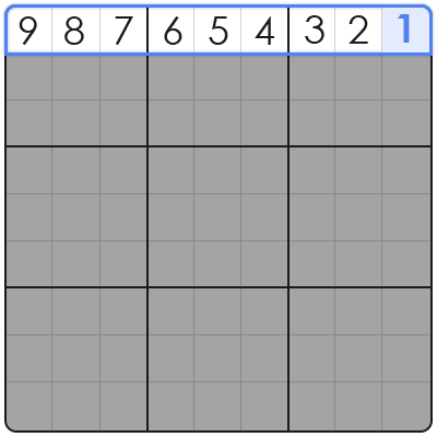 sudoku like game